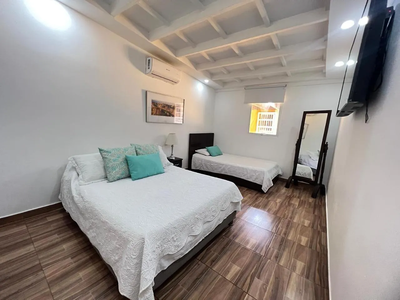 Apartment Bellos Aptos Dentro Del Centro Historico Cartagena Colombia