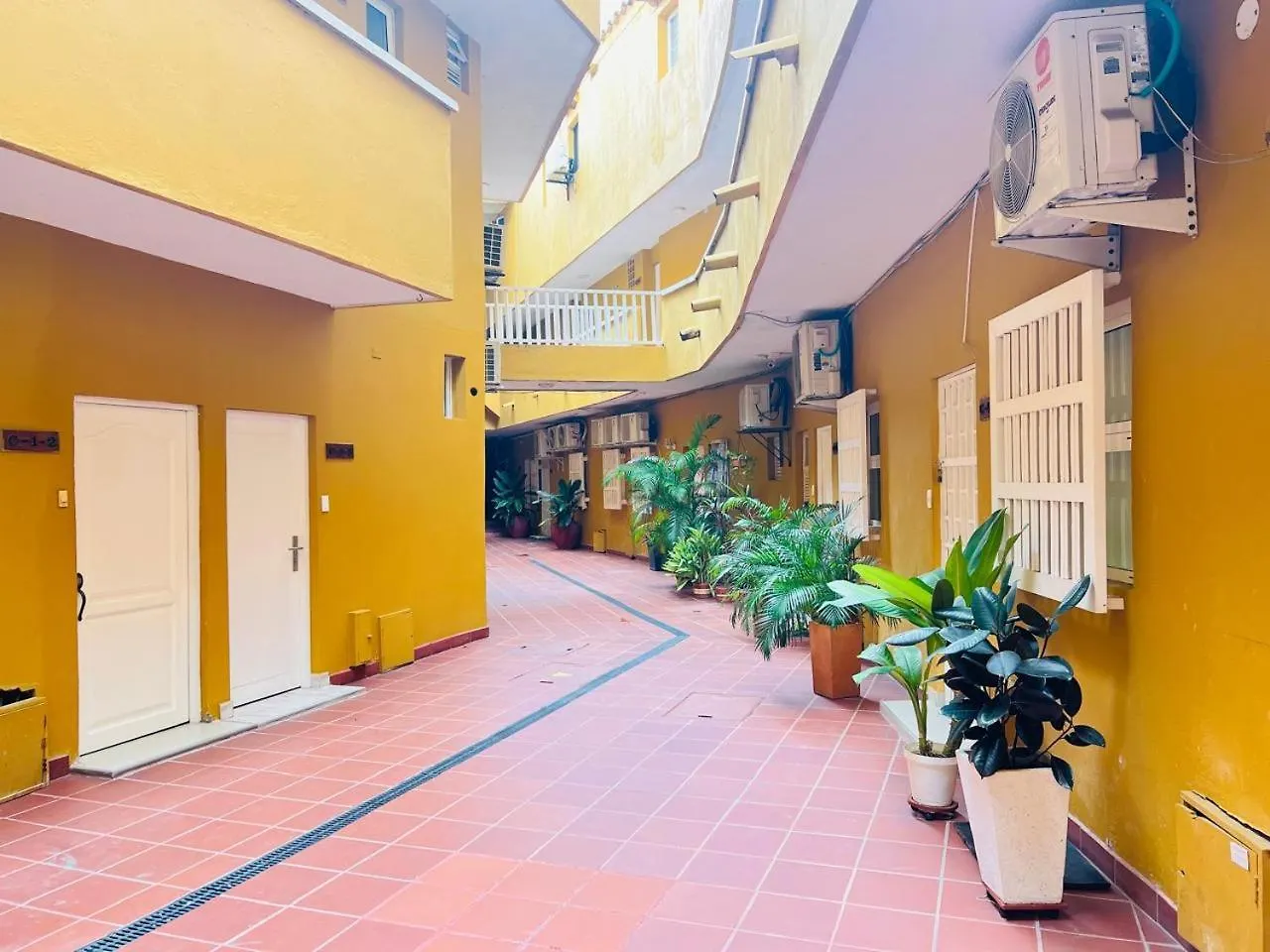 Apartment Bellos Aptos Dentro Del Centro Historico Cartagena